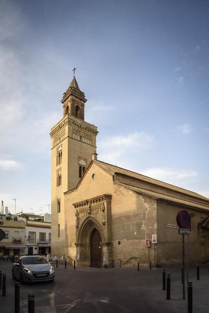 B Reform Netflix Parking Segun Disponibilidad Daire Sevilla Dış mekan fotoğraf